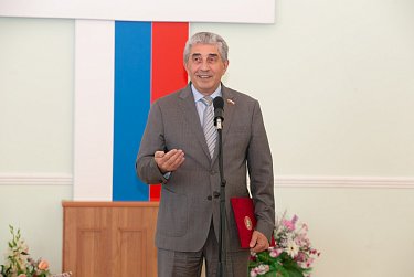 Оренбургской таможне – 30 лет